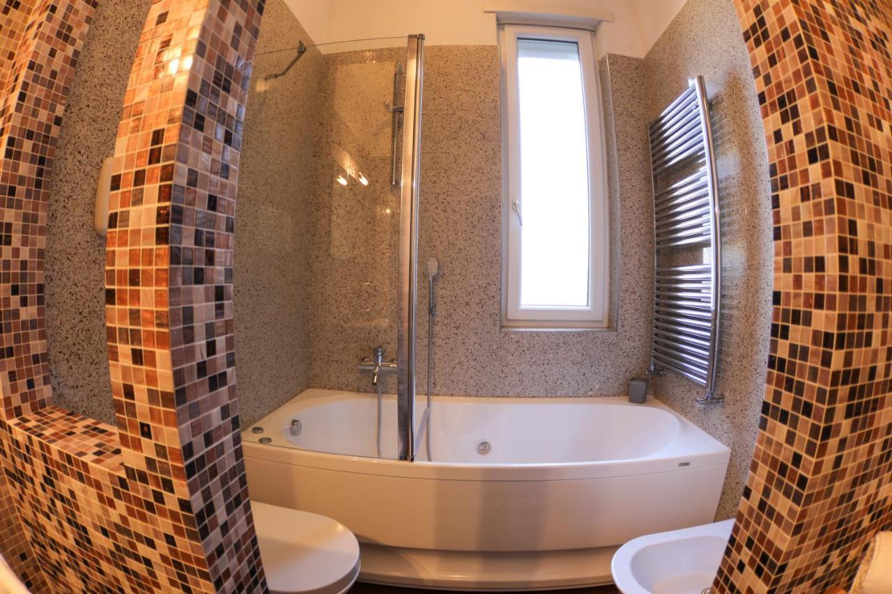 Albamares B&B Salerno Ngoại thất bức ảnh