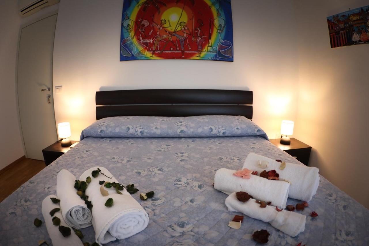 Albamares B&B Salerno Ngoại thất bức ảnh