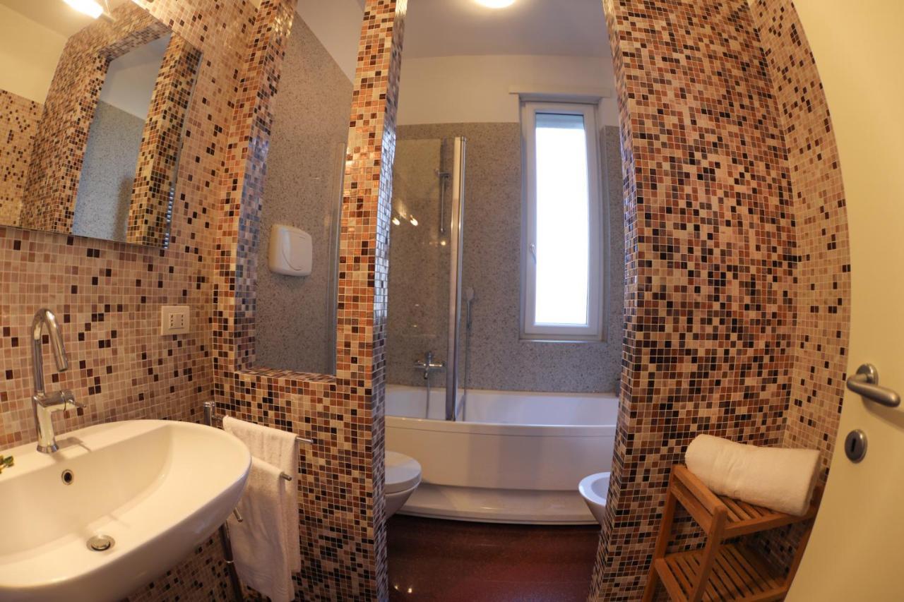 Albamares B&B Salerno Ngoại thất bức ảnh