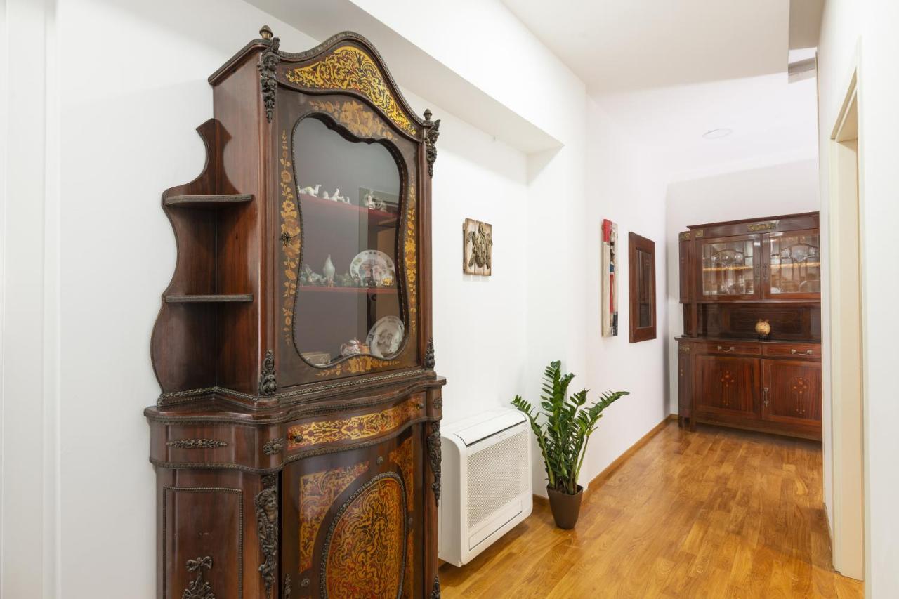 Albamares B&B Salerno Ngoại thất bức ảnh