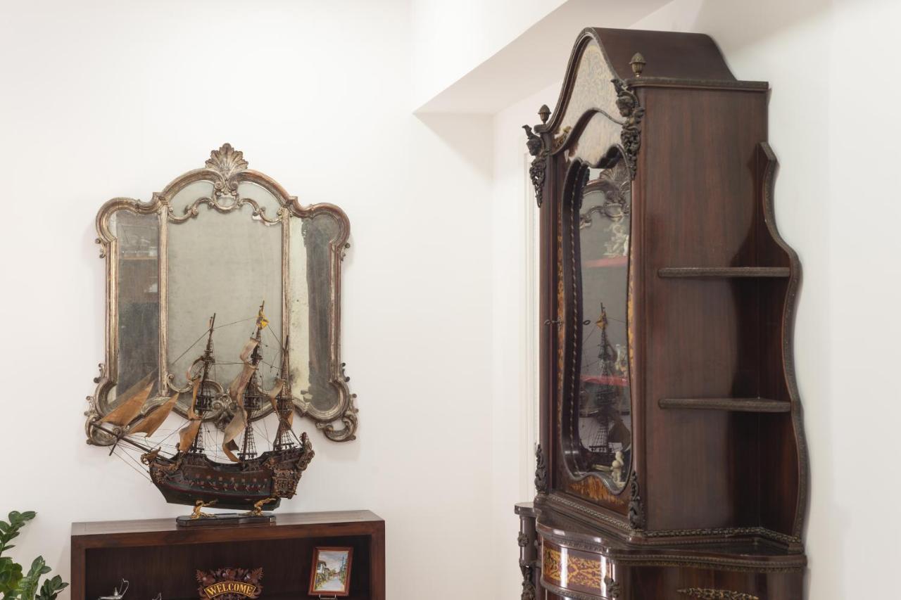 Albamares B&B Salerno Ngoại thất bức ảnh