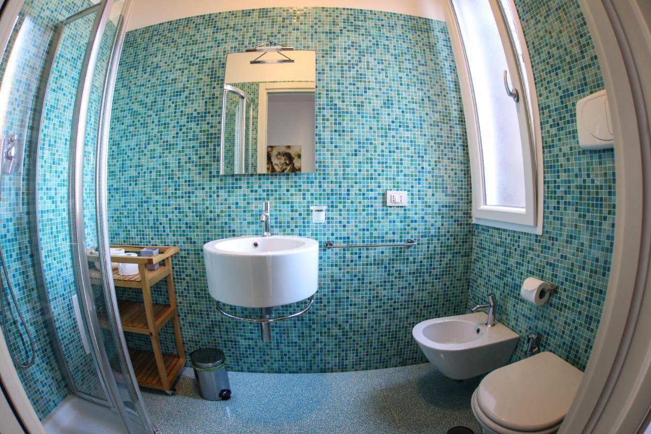 Albamares B&B Salerno Ngoại thất bức ảnh