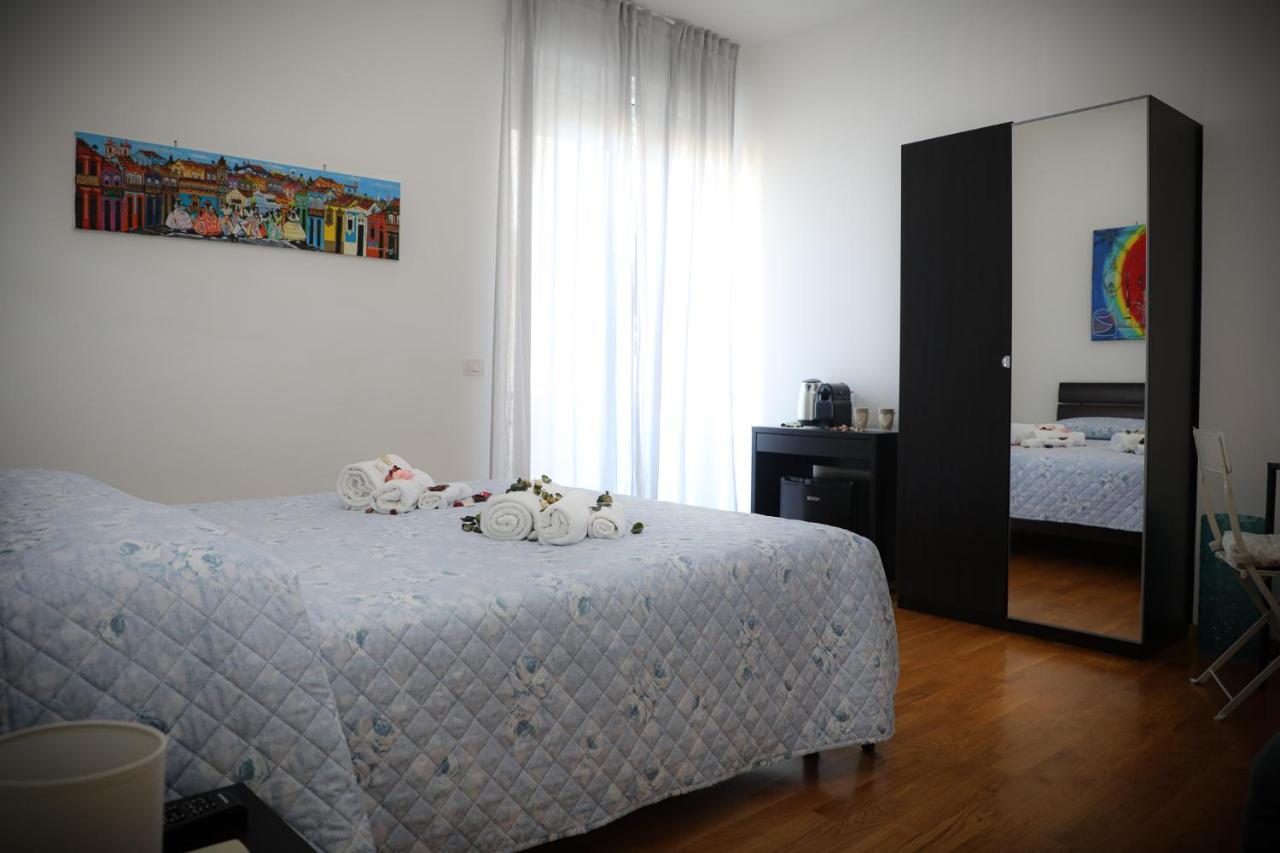 Albamares B&B Salerno Ngoại thất bức ảnh