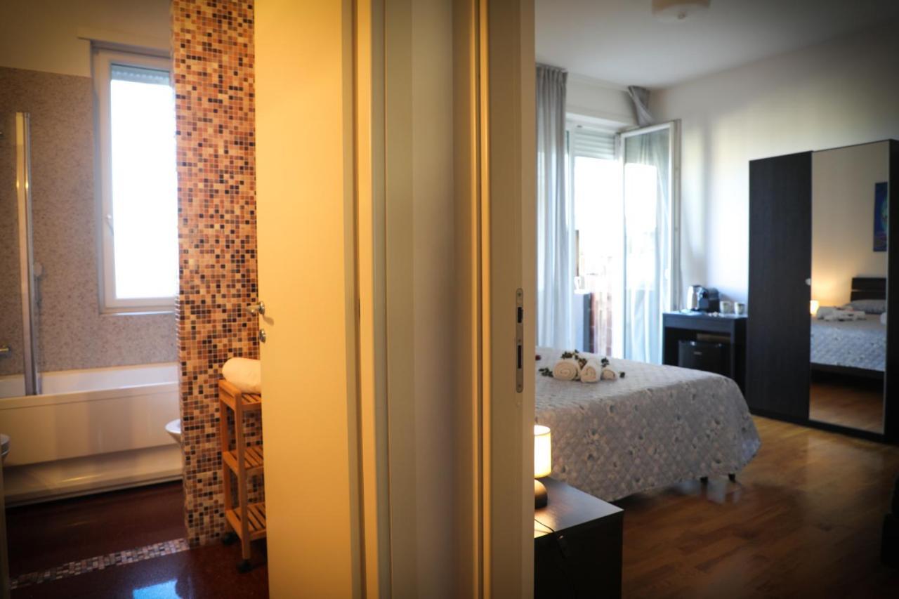 Albamares B&B Salerno Ngoại thất bức ảnh