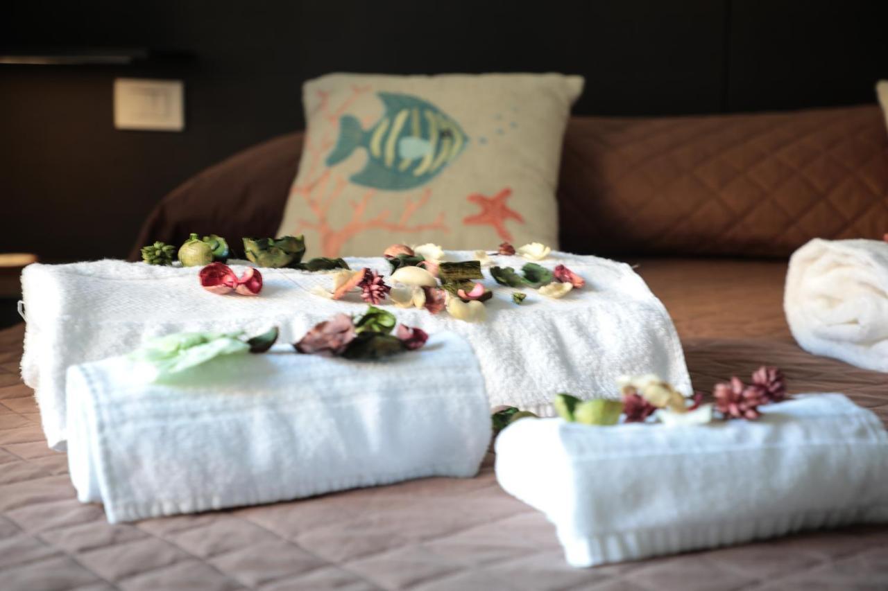 Albamares B&B Salerno Ngoại thất bức ảnh