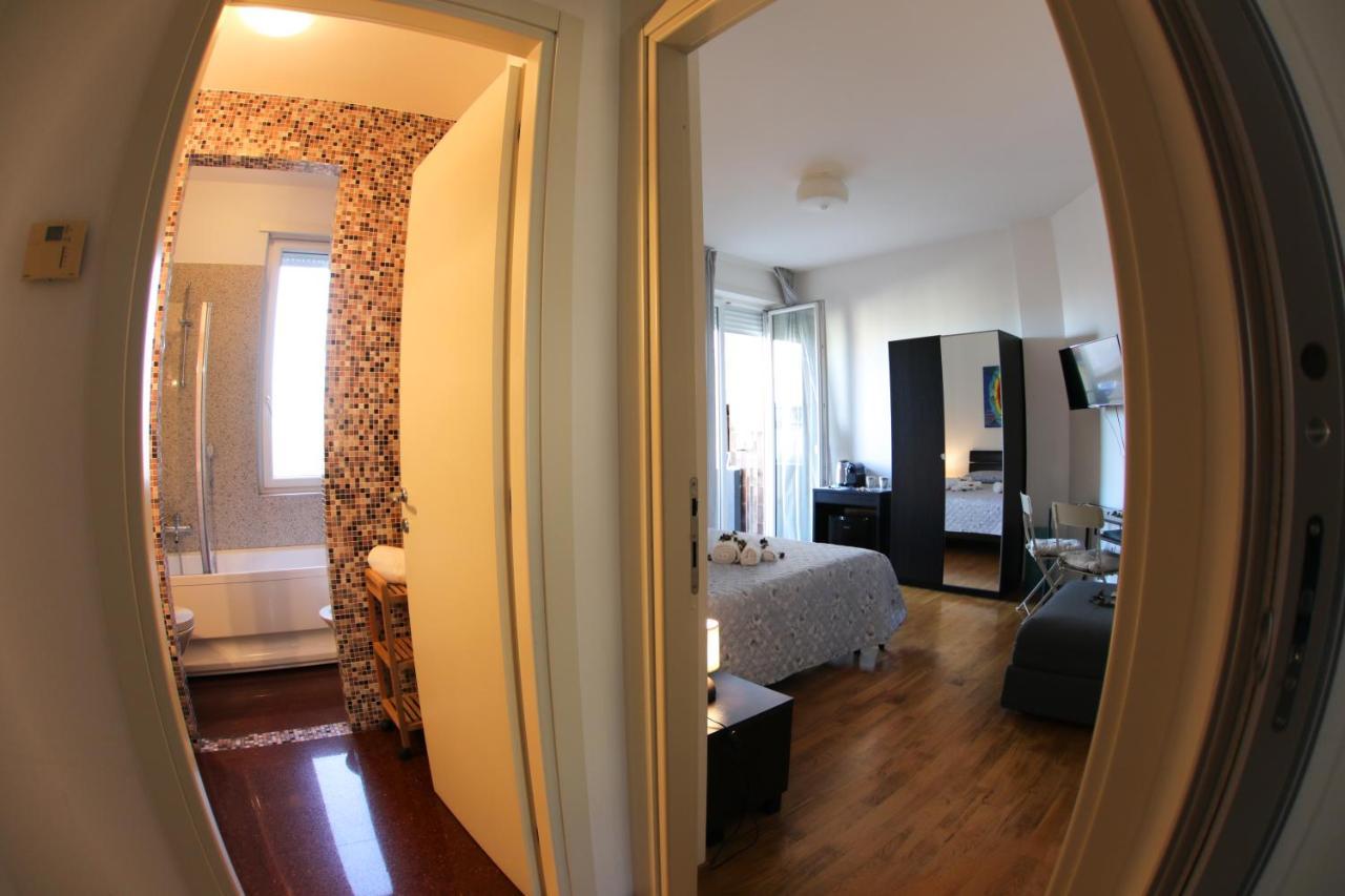 Albamares B&B Salerno Ngoại thất bức ảnh