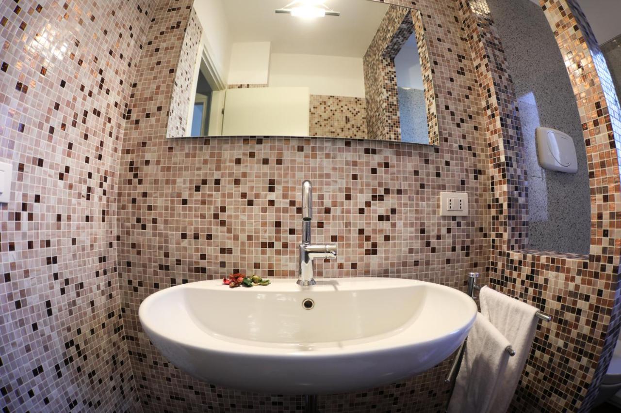 Albamares B&B Salerno Ngoại thất bức ảnh