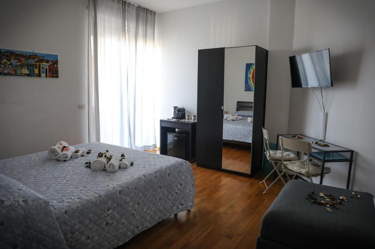 Albamares B&B Salerno Ngoại thất bức ảnh