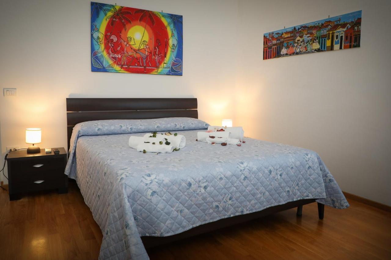 Albamares B&B Salerno Ngoại thất bức ảnh