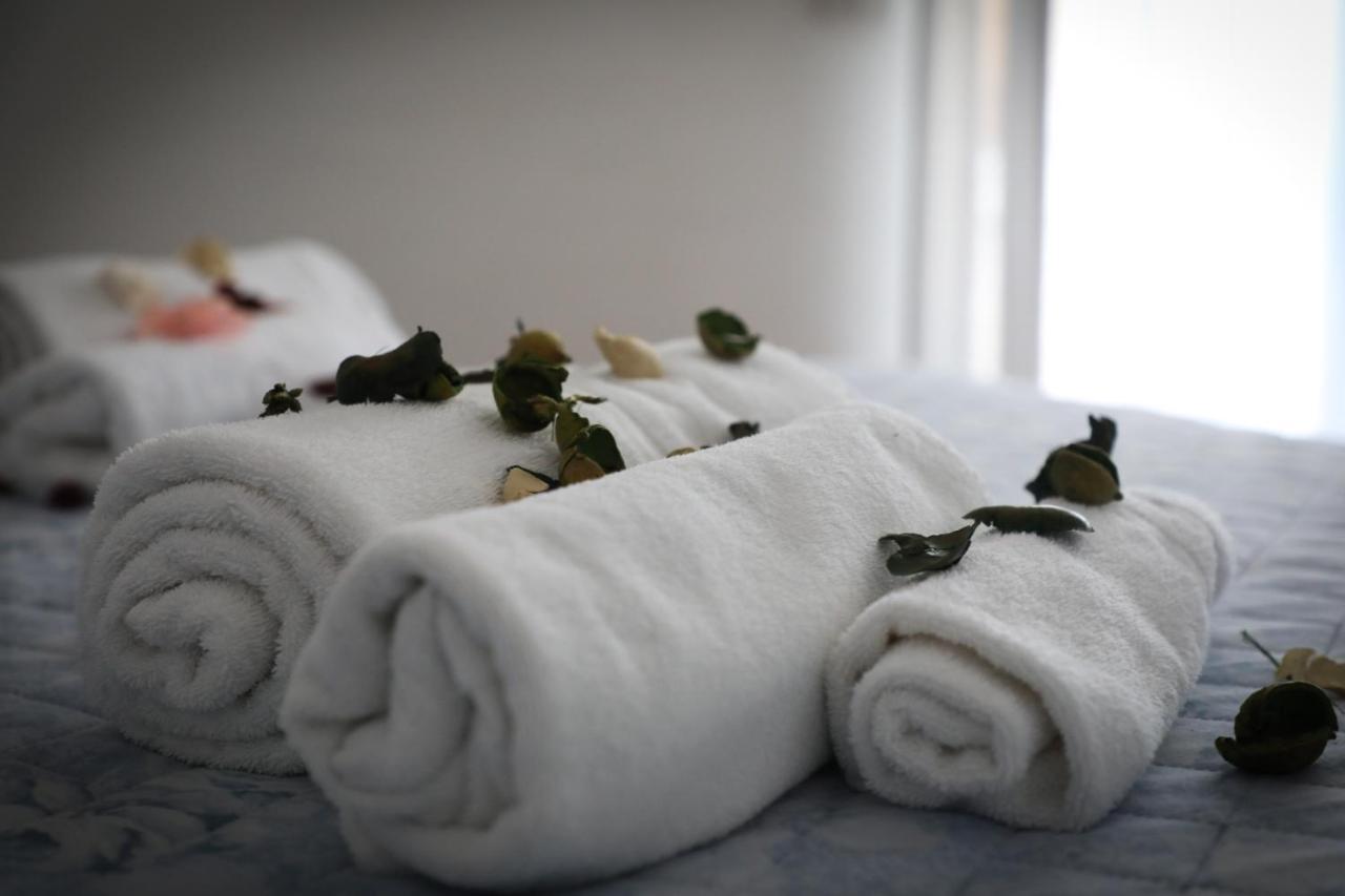 Albamares B&B Salerno Ngoại thất bức ảnh