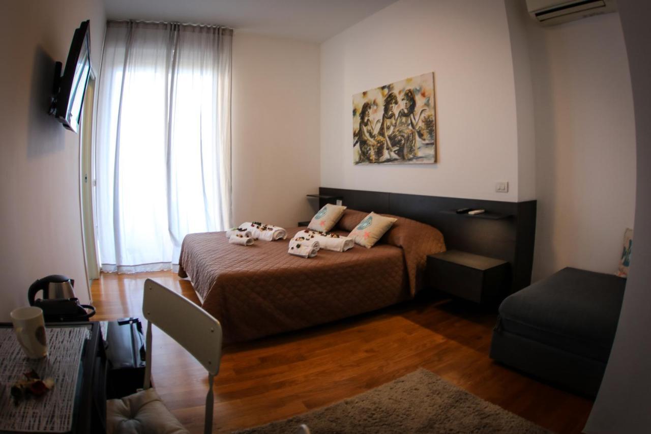 Albamares B&B Salerno Ngoại thất bức ảnh