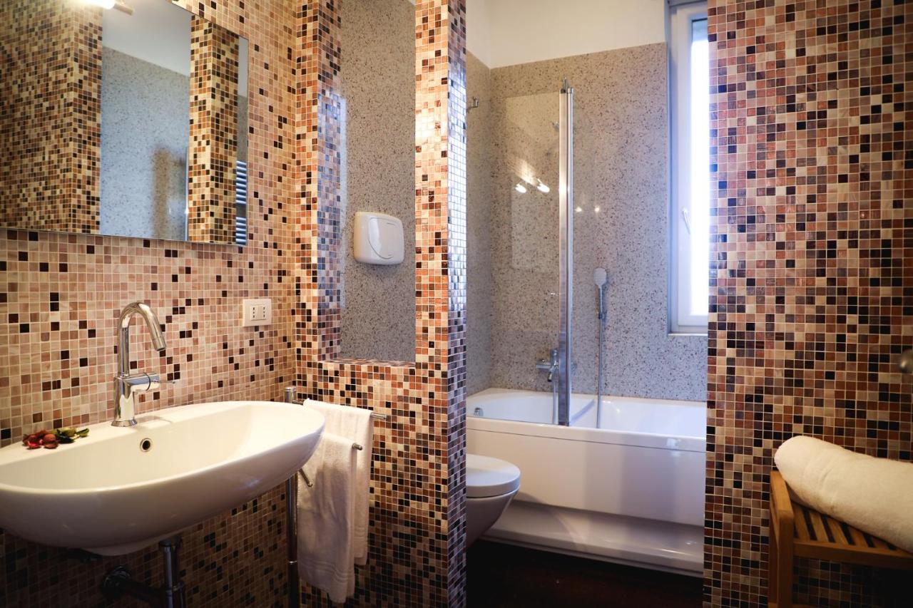 Albamares B&B Salerno Ngoại thất bức ảnh