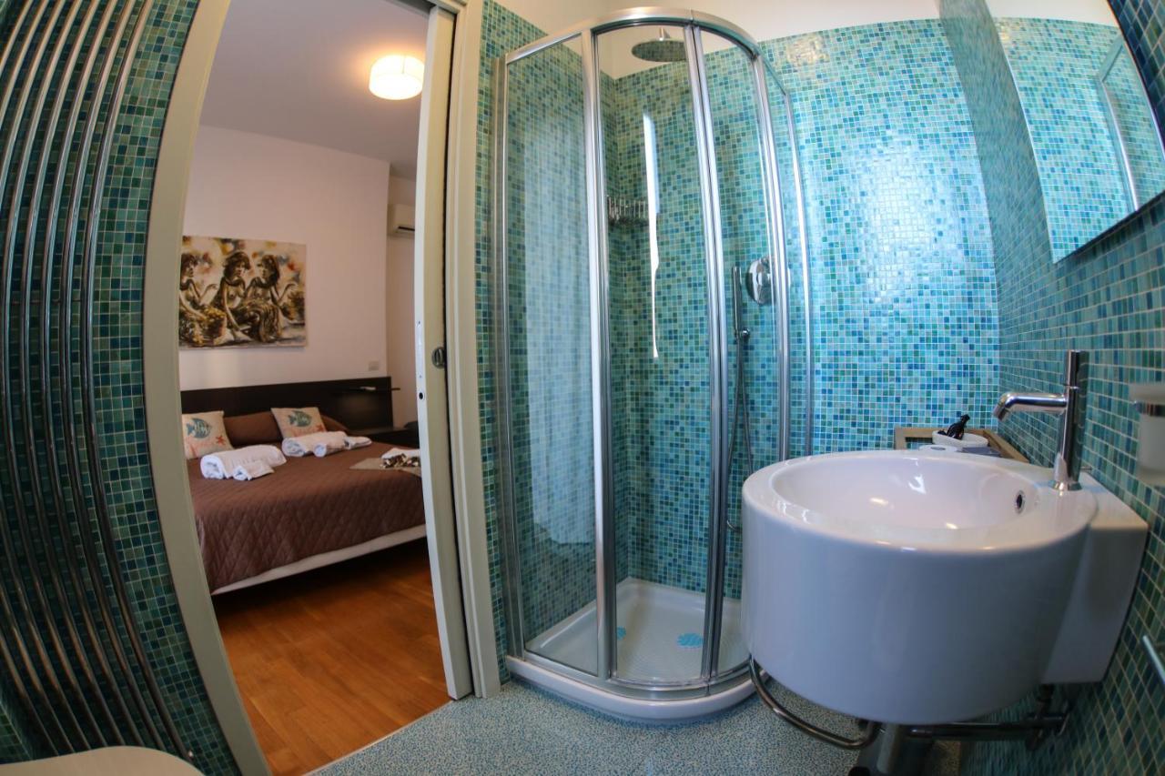Albamares B&B Salerno Ngoại thất bức ảnh