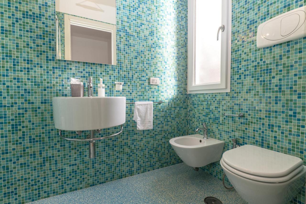 Albamares B&B Salerno Ngoại thất bức ảnh