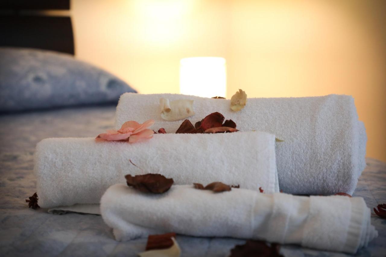 Albamares B&B Salerno Ngoại thất bức ảnh