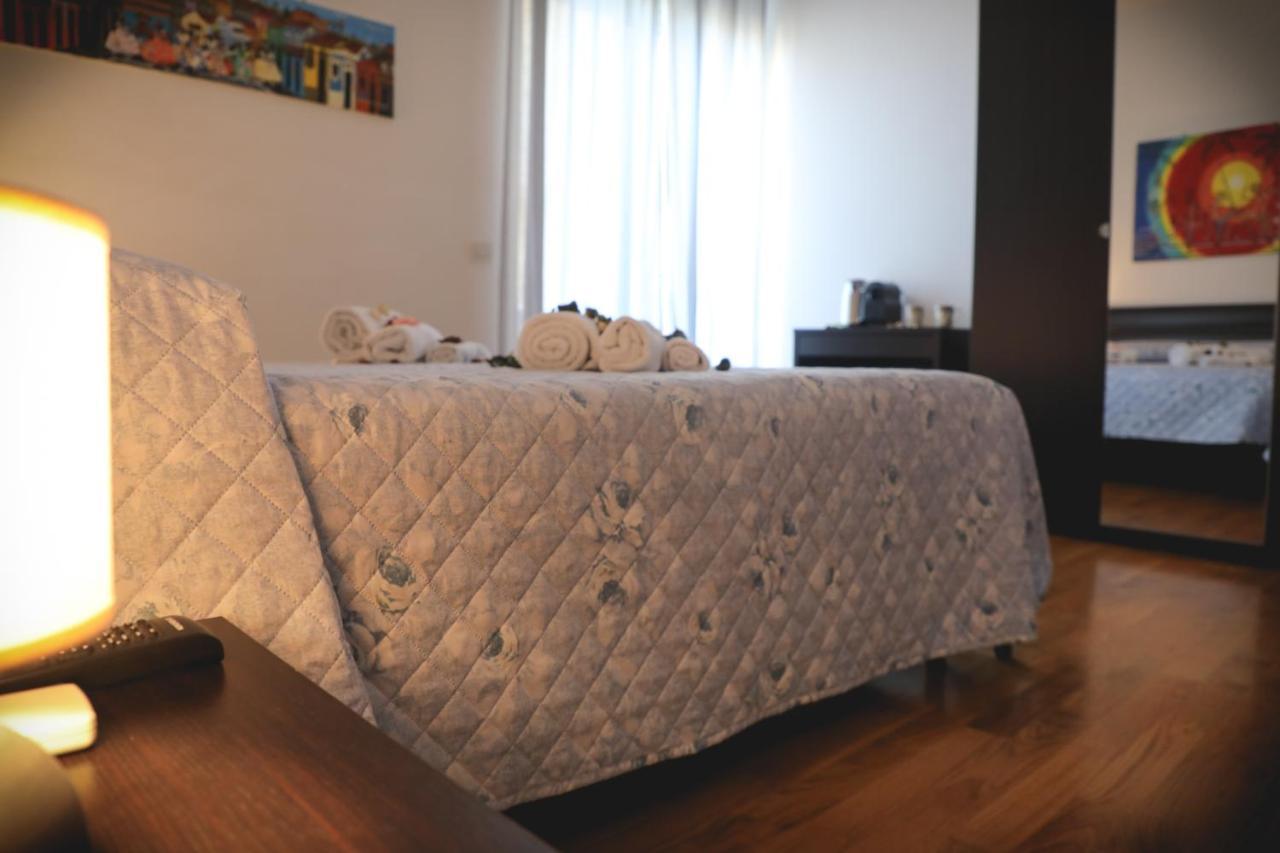 Albamares B&B Salerno Ngoại thất bức ảnh