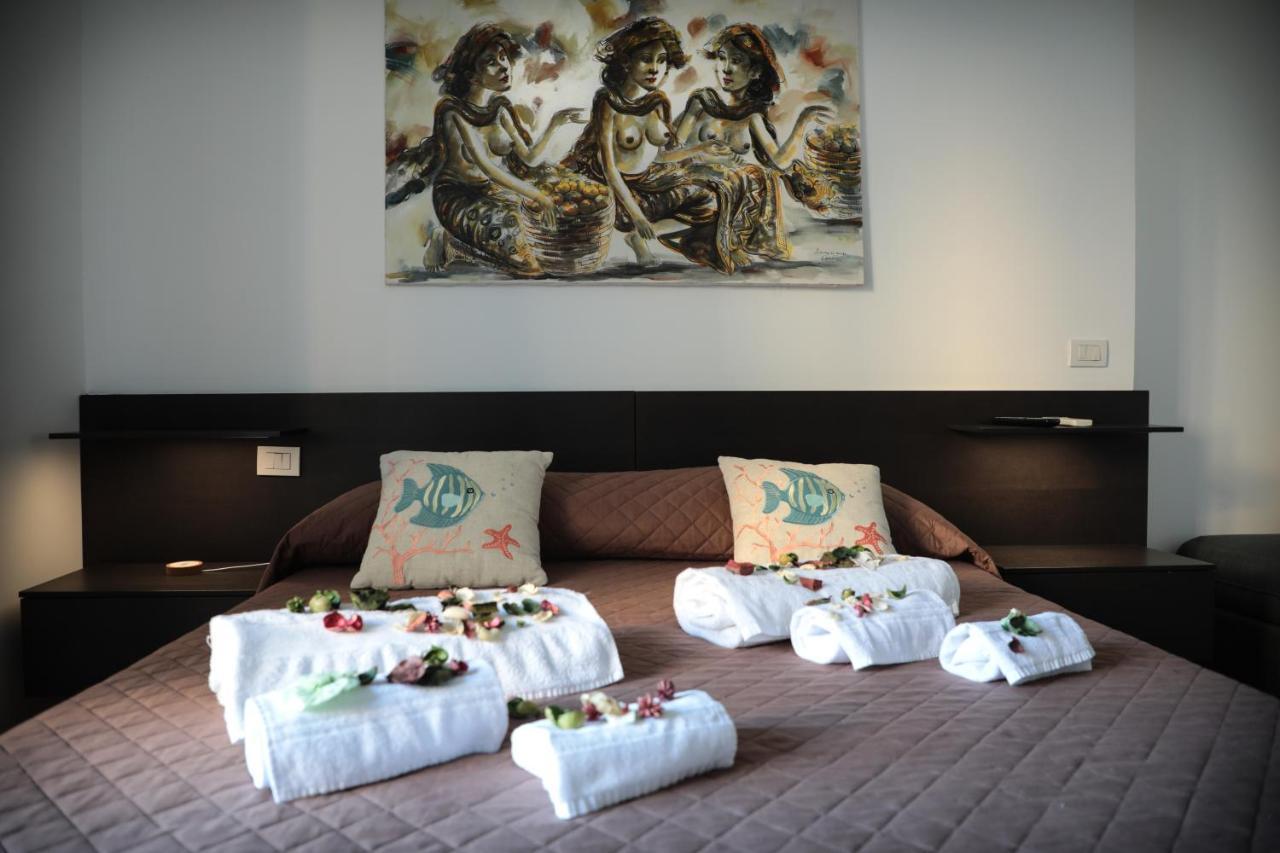 Albamares B&B Salerno Ngoại thất bức ảnh