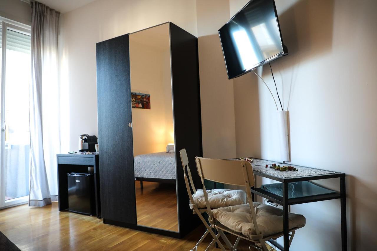 Albamares B&B Salerno Ngoại thất bức ảnh