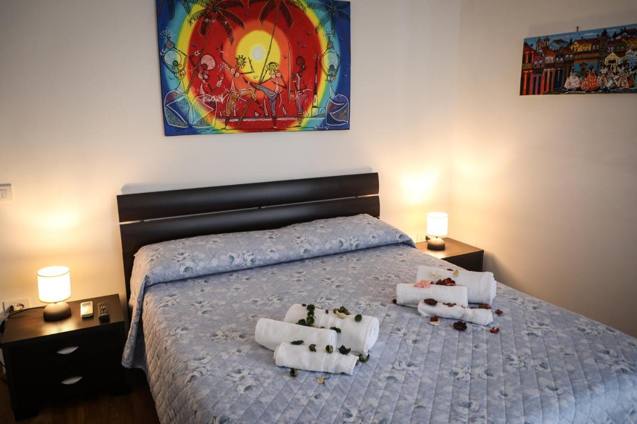 Albamares B&B Salerno Ngoại thất bức ảnh