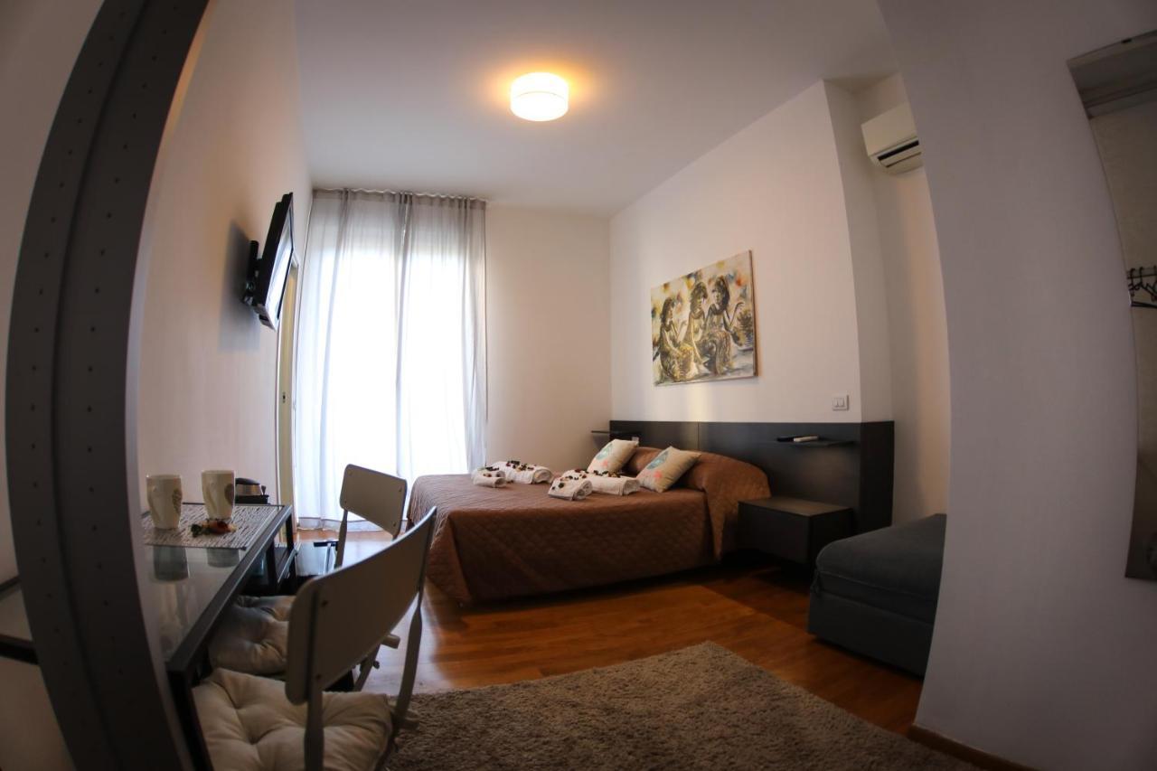 Albamares B&B Salerno Ngoại thất bức ảnh
