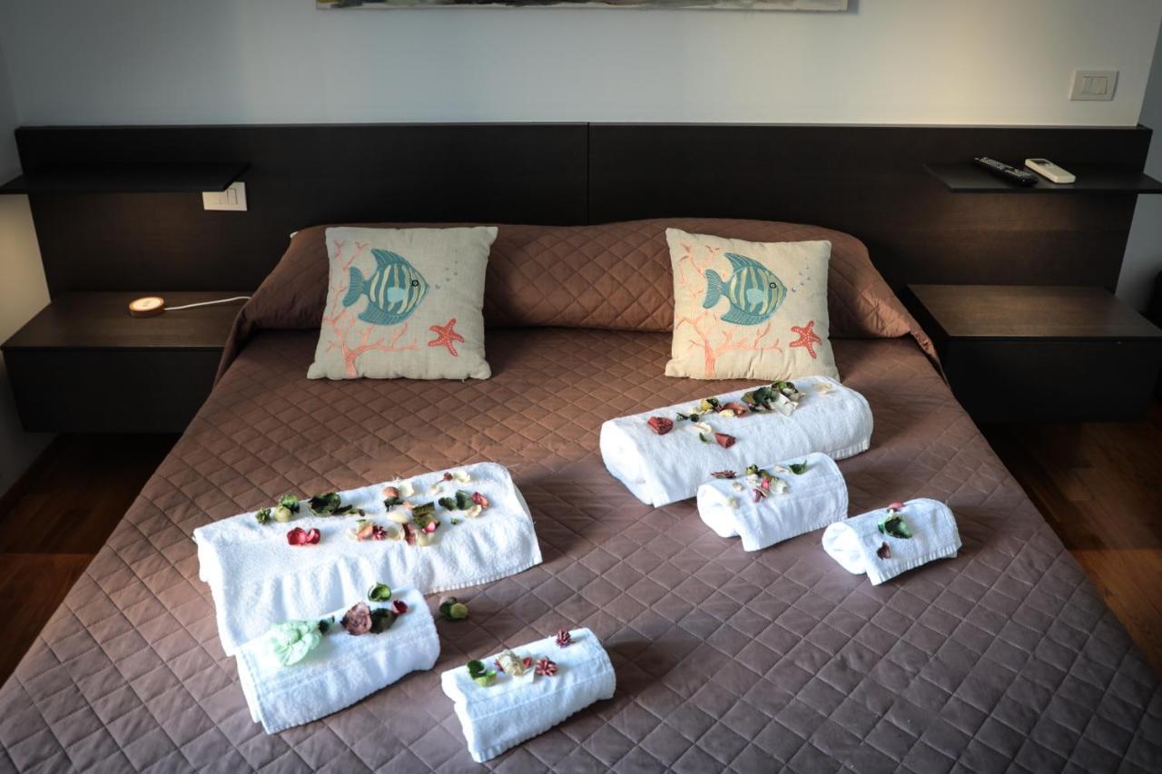 Albamares B&B Salerno Ngoại thất bức ảnh
