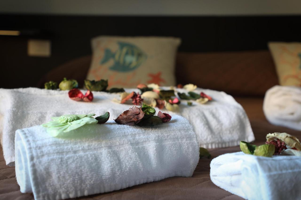 Albamares B&B Salerno Ngoại thất bức ảnh