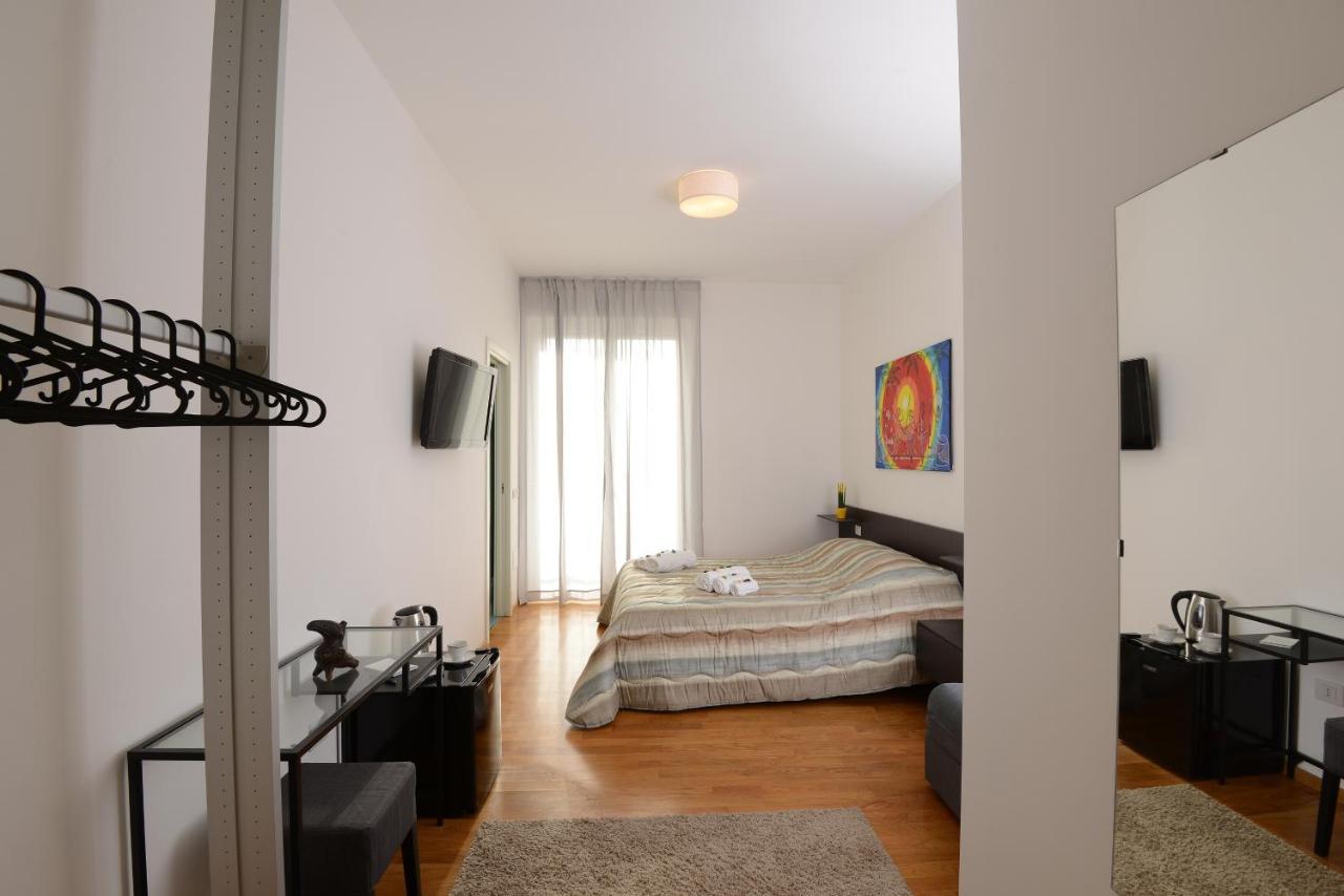 Albamares B&B Salerno Ngoại thất bức ảnh