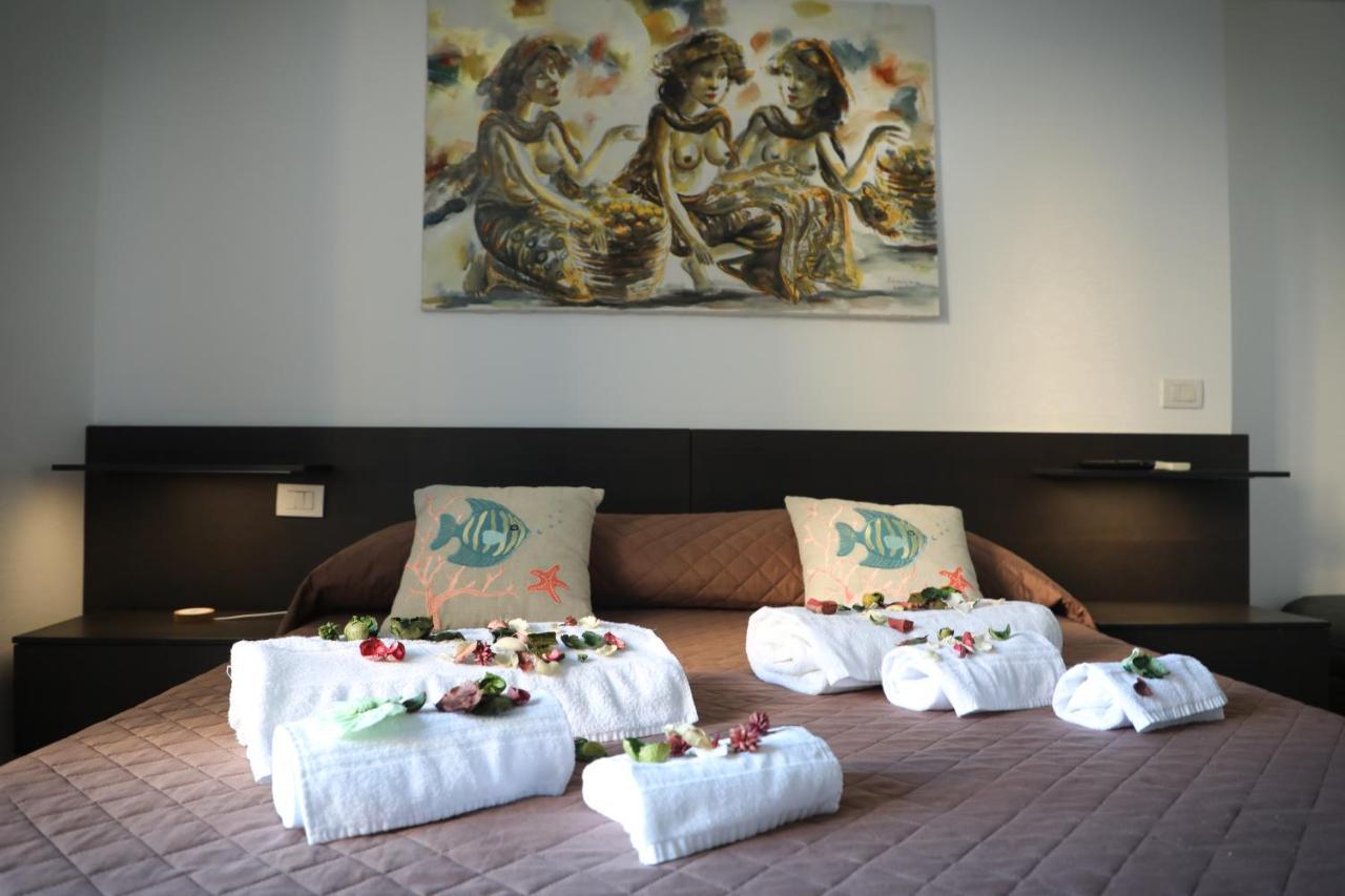 Albamares B&B Salerno Ngoại thất bức ảnh