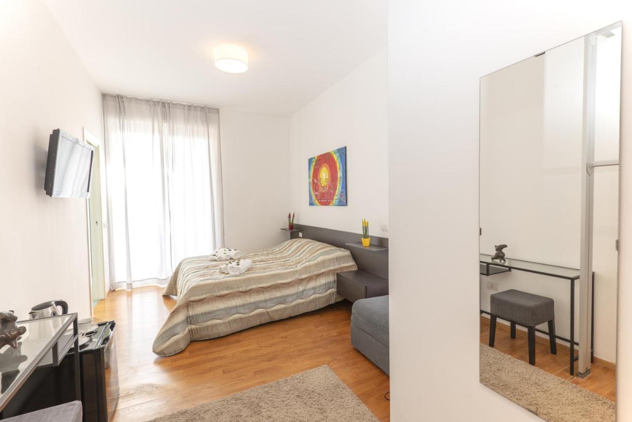 Albamares B&B Salerno Ngoại thất bức ảnh