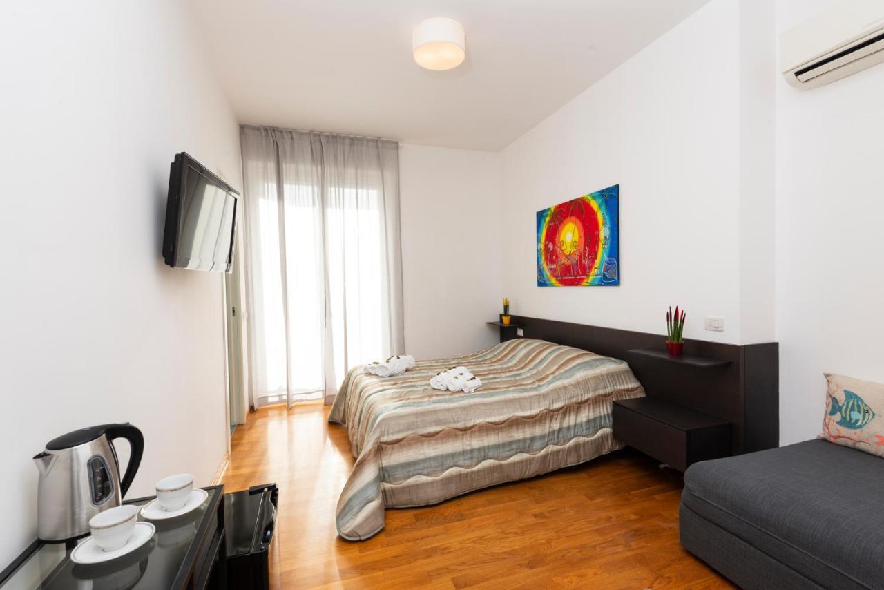 Albamares B&B Salerno Ngoại thất bức ảnh