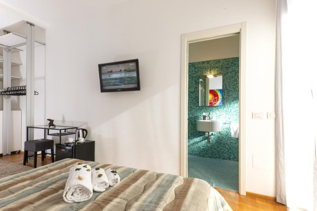Albamares B&B Salerno Ngoại thất bức ảnh