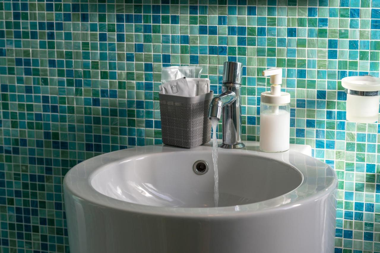 Albamares B&B Salerno Ngoại thất bức ảnh