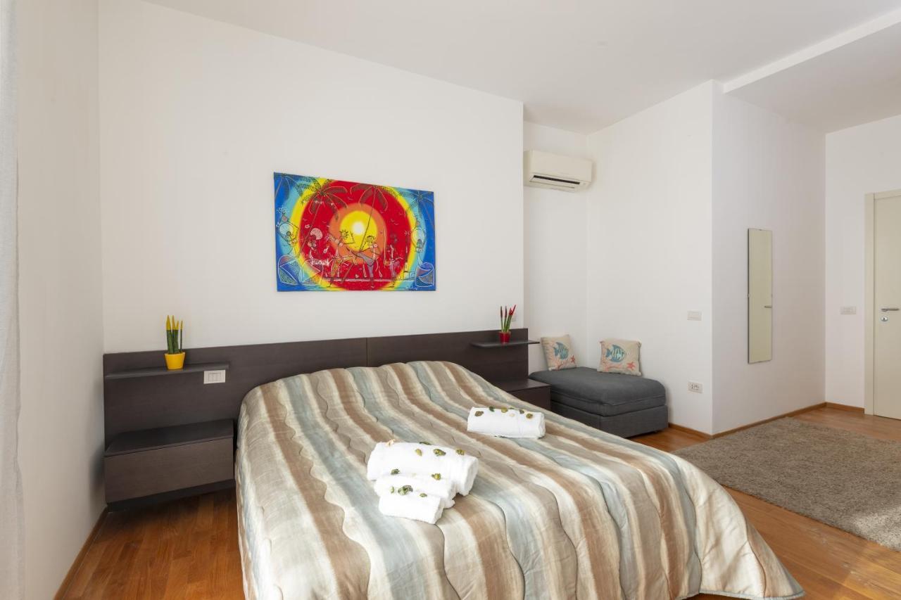 Albamares B&B Salerno Ngoại thất bức ảnh