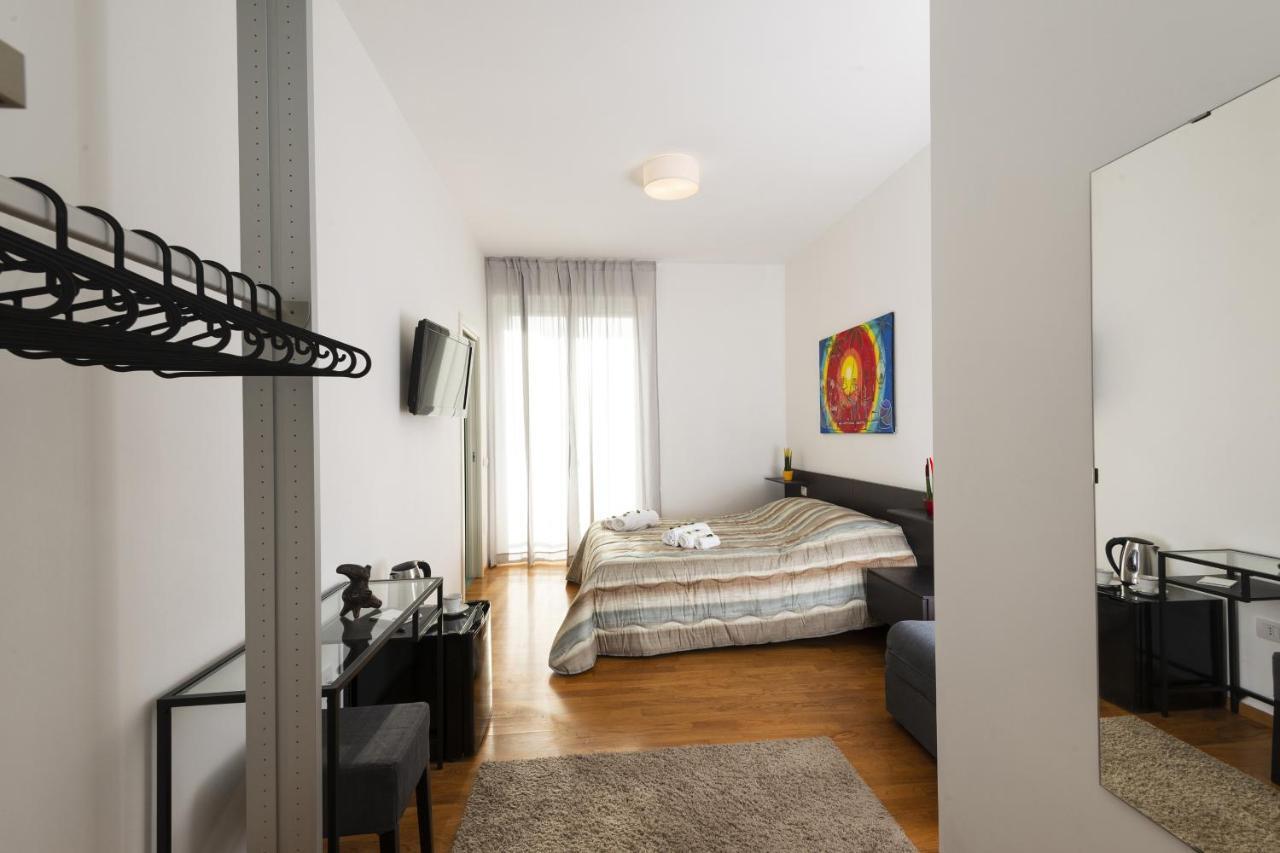 Albamares B&B Salerno Ngoại thất bức ảnh